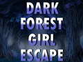 Lalao Dark Forest Girl Escape 