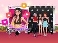 Lalao Instadiva Kylie Dress Up