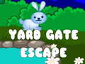 Lalao Yard Gate Escape