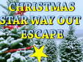 Lalao Christmas Star way out Escape