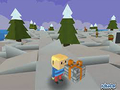 Lalao Kogama: Christmas Adventure
