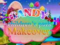 Lalao Candy Children`s Park Makeover