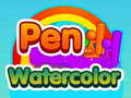 Lalao Watercolor pen