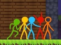 Lalao Stickman Parkour 2: Lucky Block