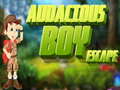 Lalao Audacious Boy Escape 