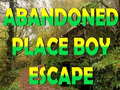 Lalao Abandoned Place Boy Escape