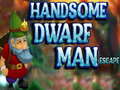 Lalao Handsome Dwarf Man Escape