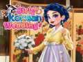 Lalao Girly Korean Wedding