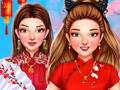 Lalao Celebrity Chinese New Year Look