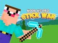 Lalao Noob vs Pro Stick War