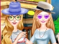 Lalao Girls Spring Casual DressUp