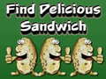 Lalao Find Delicious Sandwich