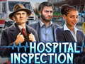 Lalao Hospital Inspection