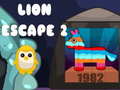 Lalao Lion Escape 2