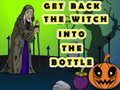 Lalao Get Back The Witch Into The Bottle