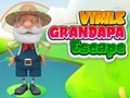 Lalao Virile Grandpa Escape
