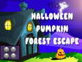 Lalao Halloween Pumpkin Forest Escape