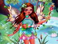 Lalao Little Fairy Dress Up Game
