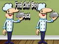 Lalao Find Chef Boy Luca