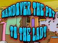 Lalao Handover The Pot To The Lady