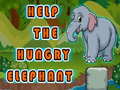 Lalao Help The Hungry Elephant