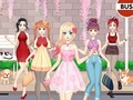Lalao Anime Girls Dress Up Game
