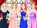 Lalao Oscars Carpet Fashion