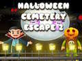 Lalao Halloween Cemetery Escape 2