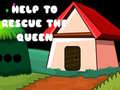 Lalao Help To Rescue The Queen