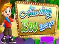 Lalao Alluring Boy Escape