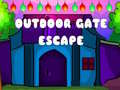 Lalao Outdoor Gate Escape