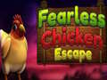 Lalao Fearless Chicken Escape