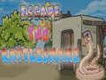 Lalao Escape The Rattlesnake