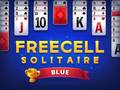 Lalao Freecell Solitaire Blue