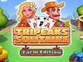 Lalao Tripeaks Solitaire Farm Edition