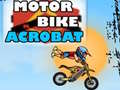 Lalao Motorbike Acrobat