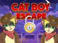 Lalao Soldier Cat Boy Escape
