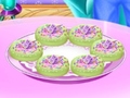 Lalao Yummy Rainbow Donuts Cooking