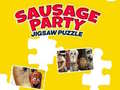 Lalao Sausage Party Jigsaw Puzzle