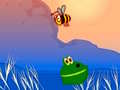 Lalao Hunt feed the frog 2 