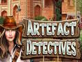 Lalao Artefact Detectives