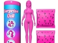 Lalao Color Reveal Surprise Doll