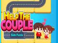 Lalao Help The Couple Slide puzzle