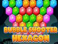 Lalao Bubble Shooter Hexagon