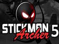 Lalao Stickman Archer 5