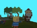 Lalao Kogama: Snow Parkour