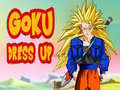 Lalao Goku Dress Up