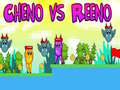 Lalao Cheno vs Reeno