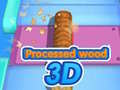 Lalao Processed wood 3D