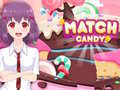 Lalao Match Candy